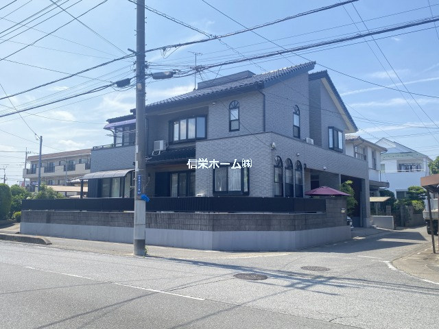 蓮田駅 徒歩13分 構造:木造瓦葺2階建土地面積:236.32平米 ( 71.48坪 ) 建物面積:191.28平米 ( 57.86坪 )